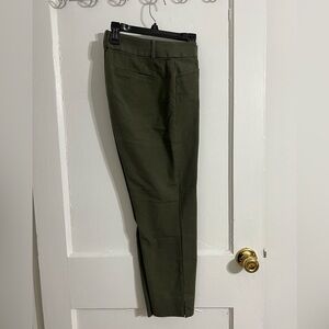 Loft’s Olive Green Pants
